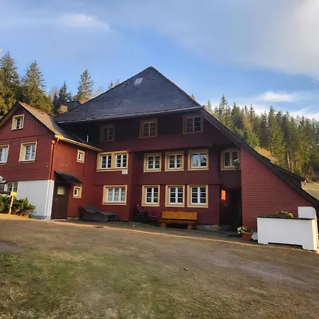 Alte Schmiede 2 Fewos