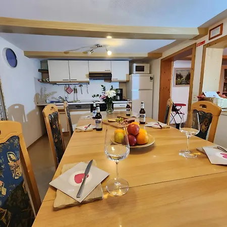 Alte Schmiede 2 Fewos Apartment