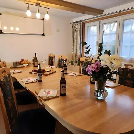 Apartment Alte Schmiede 2 Fewos