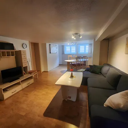 Alte Schmiede 2 Fewos Apartment