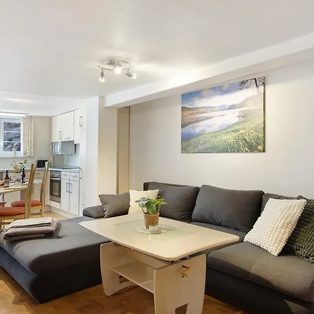 Apartmán Alte Schmiede 2 Fewos *