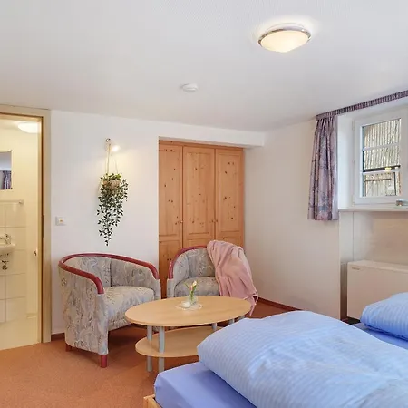 Alte Schmiede 2 Fewos Apartmán *