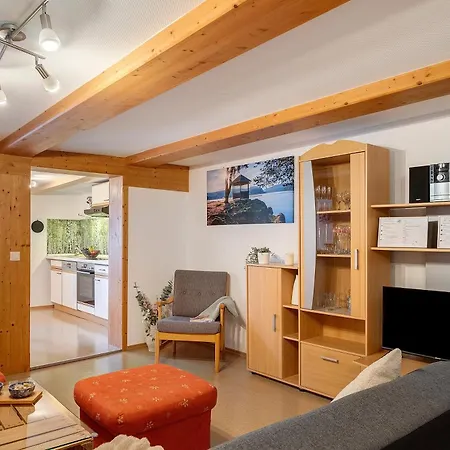 Apartmán Alte Schmiede 2 Fewos *